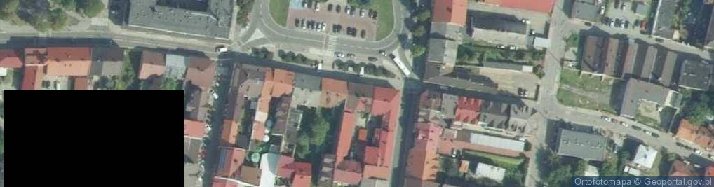 Zdjęcie satelitarne Jerzy Doniec