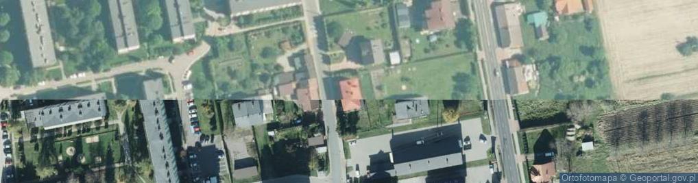 Zdjęcie satelitarne Jerzy Drabczyński - Działalność Gospodarcza