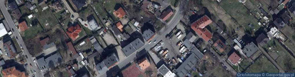Zdjęcie satelitarne Jerzy Dubis Firma Handlowo-Usługowa "Estyma"