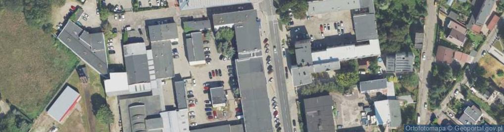 Zdjęcie satelitarne Jerzy Duda Dejot Puh