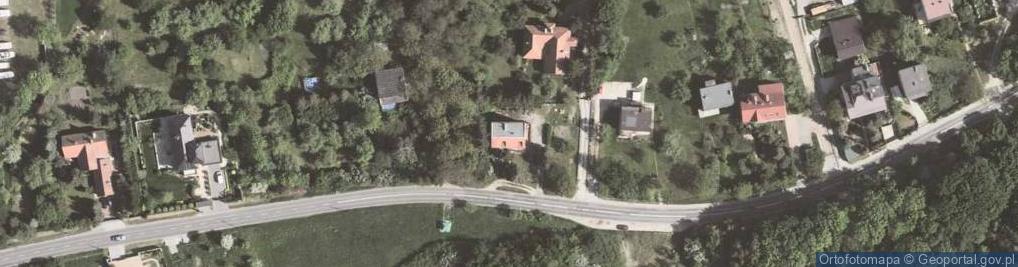 Zdjęcie satelitarne Jerzy Dudek - Działalność Gospodarcza