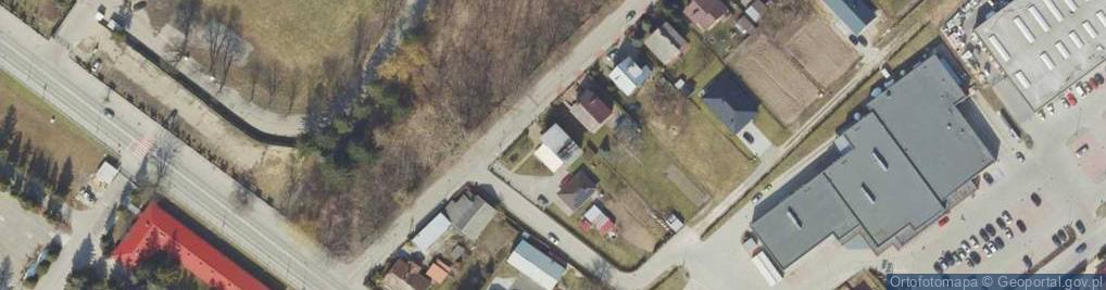 Zdjęcie satelitarne Jerzy Duszko - Dmedia24