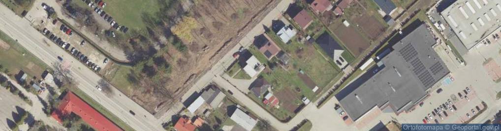 Zdjęcie satelitarne Jerzy Duszko - Dmedia24