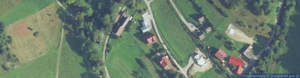 Zdjęcie satelitarne Jerzy Dziurny Wyroby ze Skóry, Kaletnictwo Regionalne
