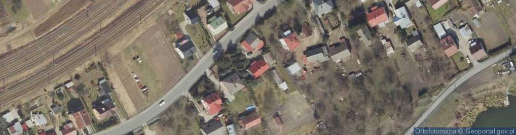 Zdjęcie satelitarne Jerzy Fedyna - Działalność Gospodarcza