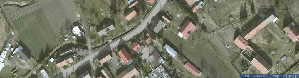 Zdjęcie satelitarne Jerzy Felcenloben