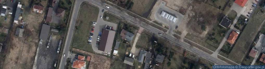 Zdjęcie satelitarne Jerzy Figa - Działalność Gospodarcza