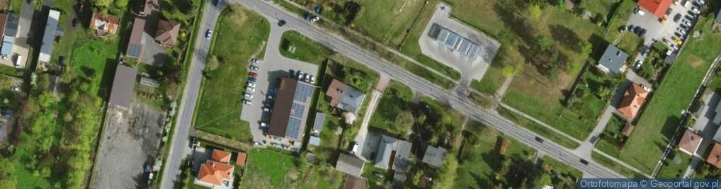 Zdjęcie satelitarne Jerzy Figa - Działalność Gospodarcza