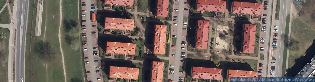 Zdjęcie satelitarne Jerzy Fila - Działalność Gospodarcza