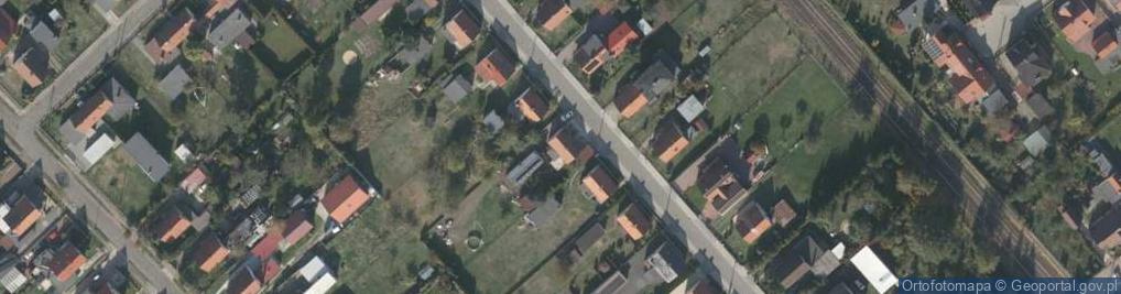 Zdjęcie satelitarne Jerzy Gajda