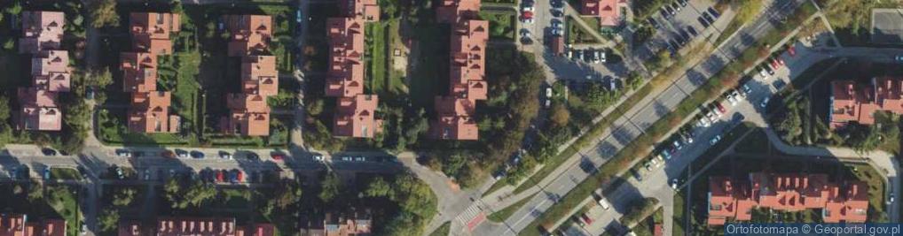 Zdjęcie satelitarne Jerzy Gorczyca
