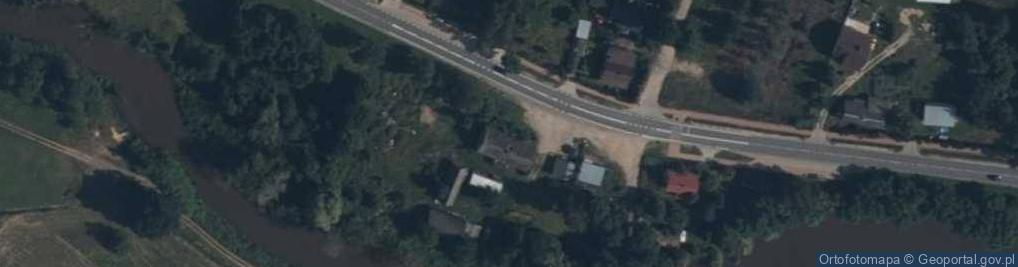 Zdjęcie satelitarne Jerzy Górski - Działalność Gospodarcza