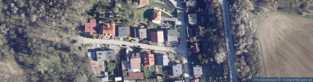 Zdjęcie satelitarne Jerzy Grubski - Działalność Gospodarcza