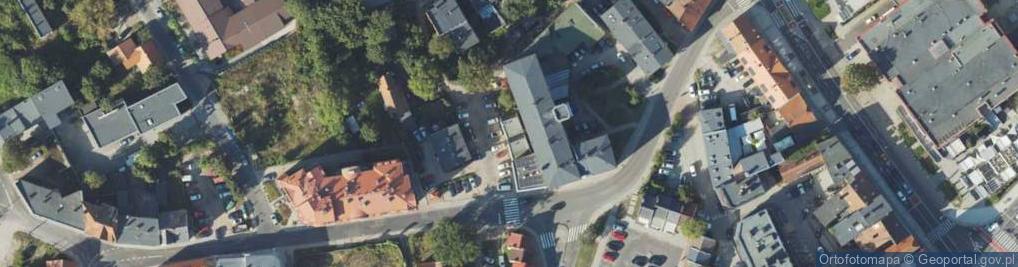 Zdjęcie satelitarne Jerzy Gruszka Samhal