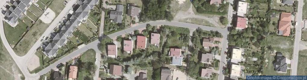 Zdjęcie satelitarne Jerzy Hanula - Działalność Gospodarcza