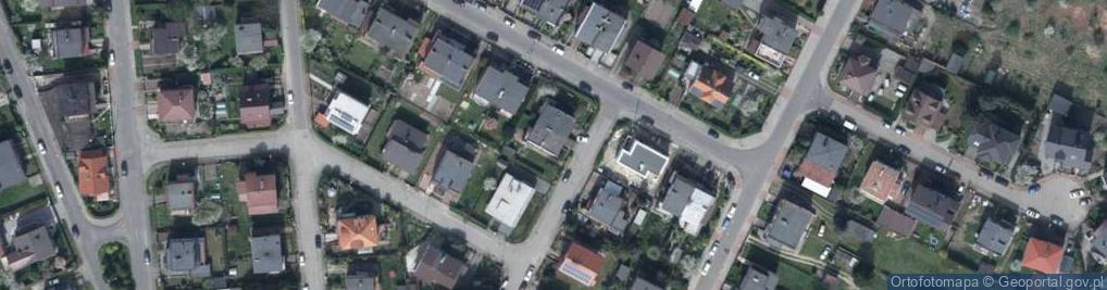 Zdjęcie satelitarne Jerzy Hofses PPH Danex Hofses Jerzy