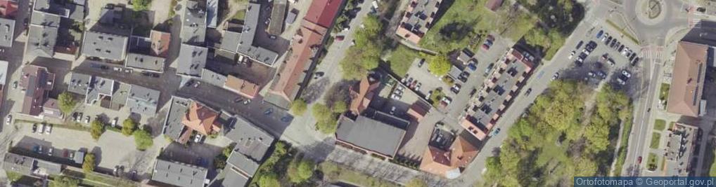 Zdjęcie satelitarne Jerzy Idasiak - Działalność Gospodarcza