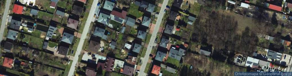 Zdjęcie satelitarne Jerzy Jaguścik System Serwis