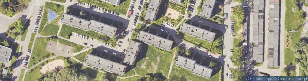 Zdjęcie satelitarne Jerzy Jaklewicz - Działalność Gospodarcza