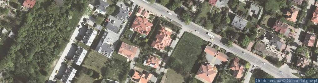 Zdjęcie satelitarne Jerzy Jaremek Menedżer PBH - Jaremek