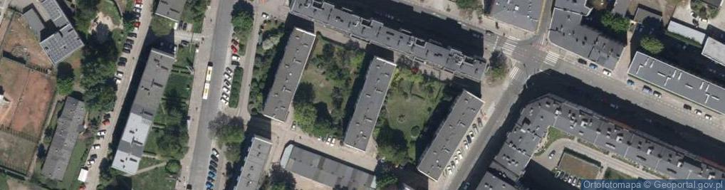 Zdjęcie satelitarne Jerzy Jaworski Start PHU