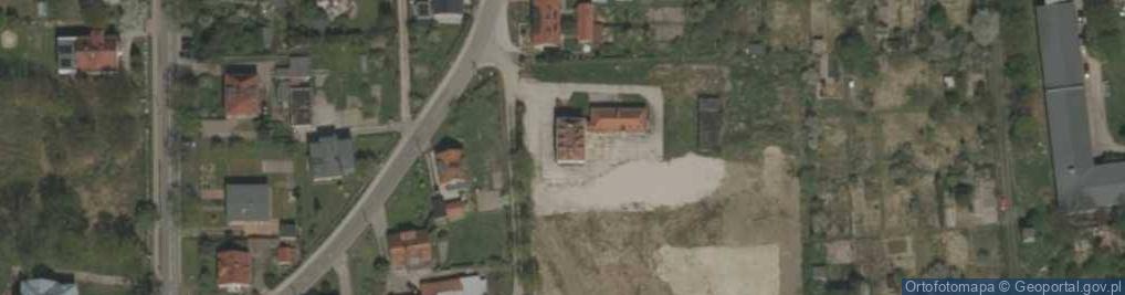Zdjęcie satelitarne Jerzy Kacan - Działalność Gospodarcza