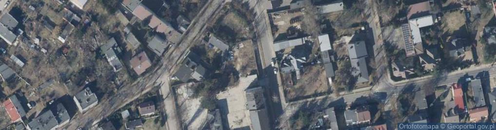Zdjęcie satelitarne Jerzy Kalinowski Bestpomp Jerzy Kalinowski, Robert Wiaderny