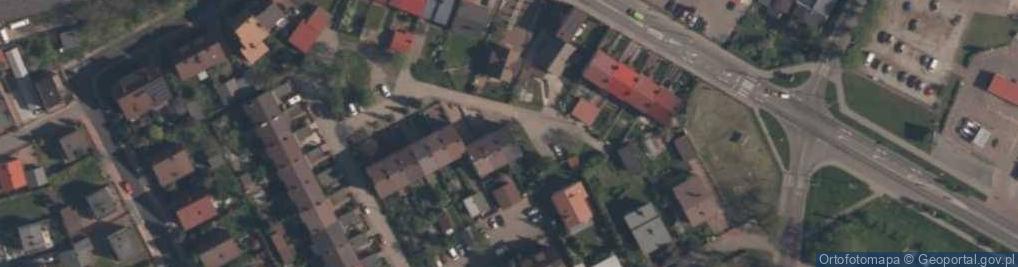 Zdjęcie satelitarne Jerzy Kapela - Działalność Gospodarcza
