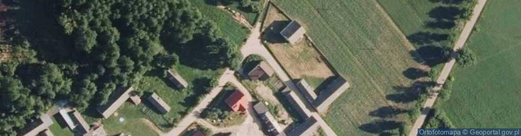 Zdjęcie satelitarne Jerzy Karwowski Naprawa Maszyn i Urządzeń