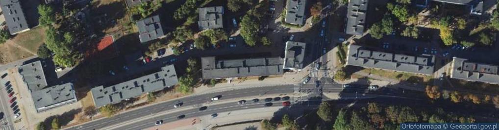 Zdjęcie satelitarne Jerzy Katiuszyn - Działalność Gospodarcza