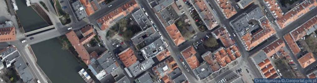 Zdjęcie satelitarne Jerzy Kibała - Działalność Gospodarcza