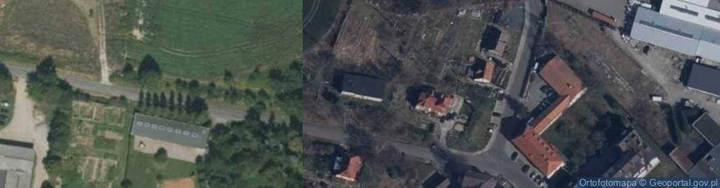 Zdjęcie satelitarne Jerzy Kijas - Działalność Gospodarcza