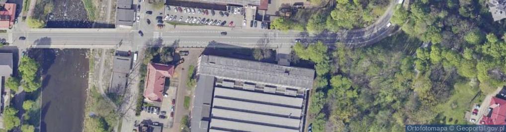Zdjęcie satelitarne Jerzy Klajsek