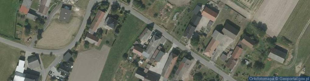 Zdjęcie satelitarne Jerzy Klein Zakład Usługowo-Handlowy Otex Klein Krystian Klein Jerzy