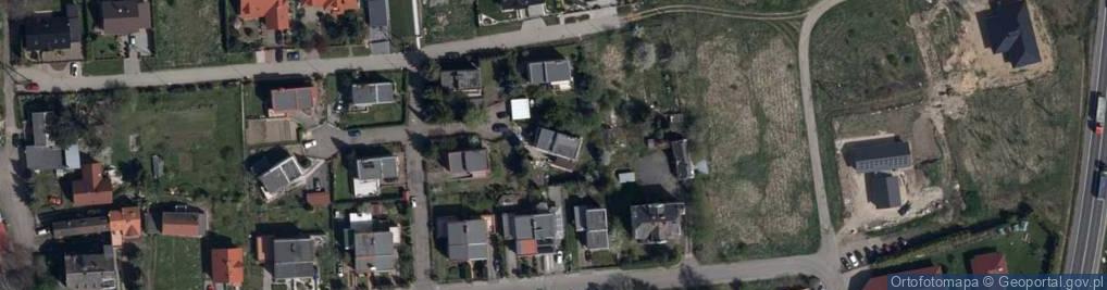 Zdjęcie satelitarne Jerzy Kogut - Działalność Gospodarcza