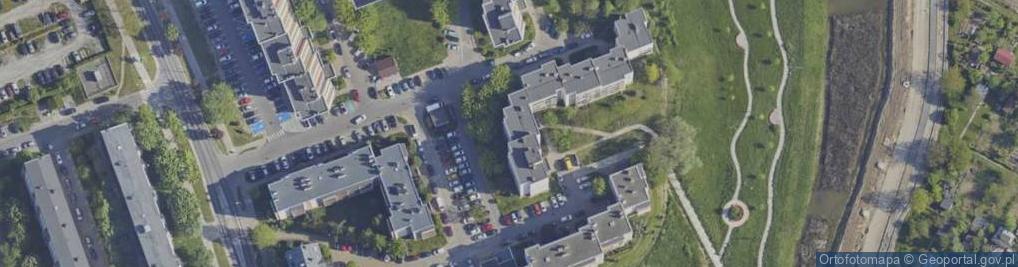 Zdjęcie satelitarne Jerzy Kolczyński