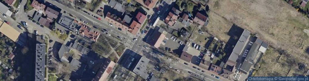 Zdjęcie satelitarne Jerzy Kopciuch