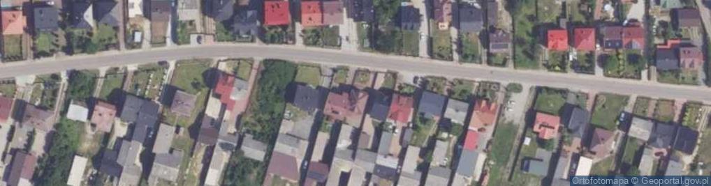 Zdjęcie satelitarne Jerzy Kordaszewski