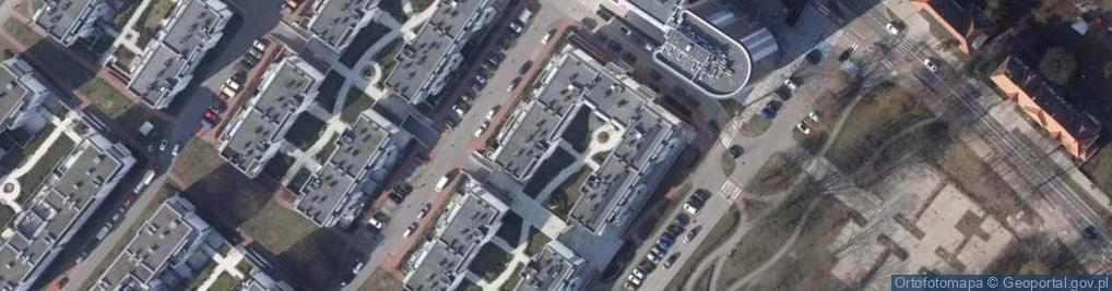 Zdjęcie satelitarne Jerzy Kotarz - Działalność Gospodarcza