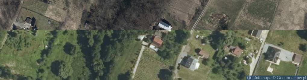 Zdjęcie satelitarne Jerzy Kotra Firma Usługowo-Handlowa