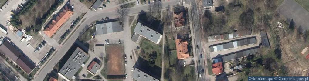 Zdjęcie satelitarne Jerzy Kowalczyk - Działalność Gospodarcza