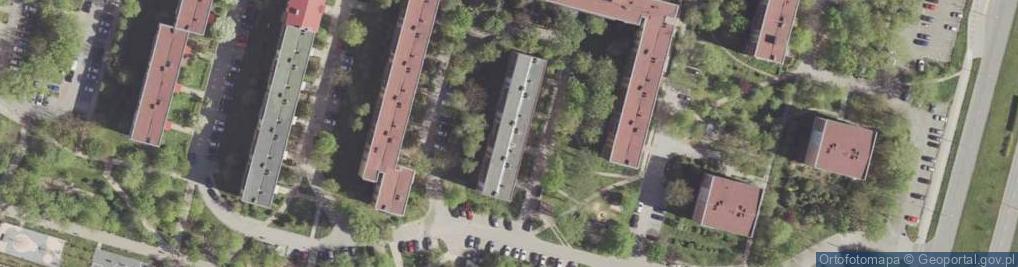 Zdjęcie satelitarne Jerzy Kszysztoszek - Działalność Gospodarcza