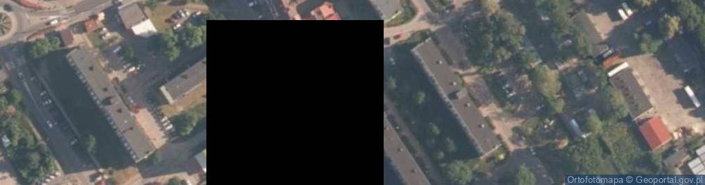 Zdjęcie satelitarne Jerzy Kubiś - Działalność Gospodarcza