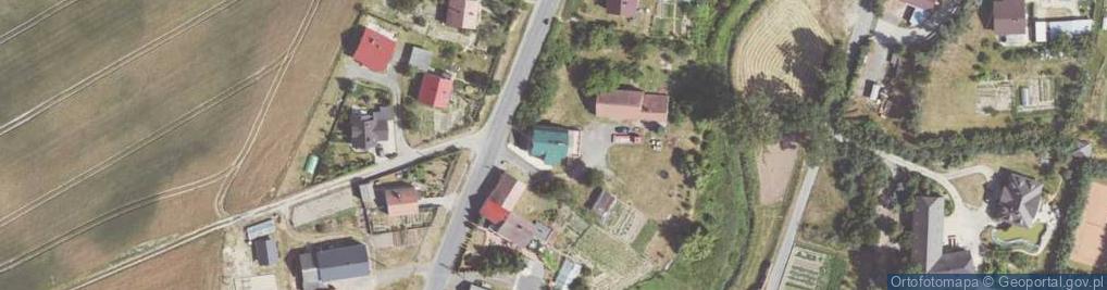 Zdjęcie satelitarne Jerzy Kulczycki