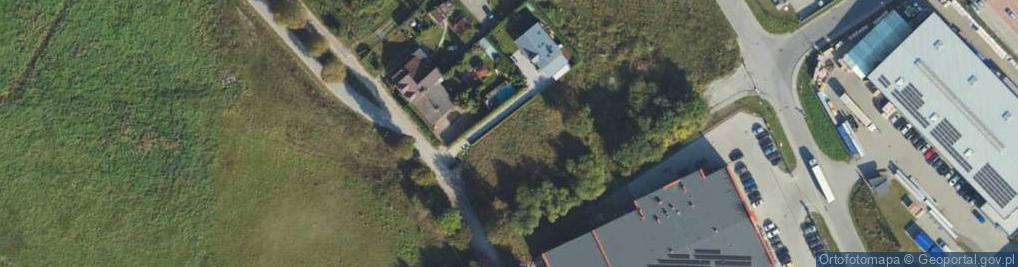 Zdjęcie satelitarne Jerzy Kwidziński - Profesjonalne Wykończenia Wnętrz