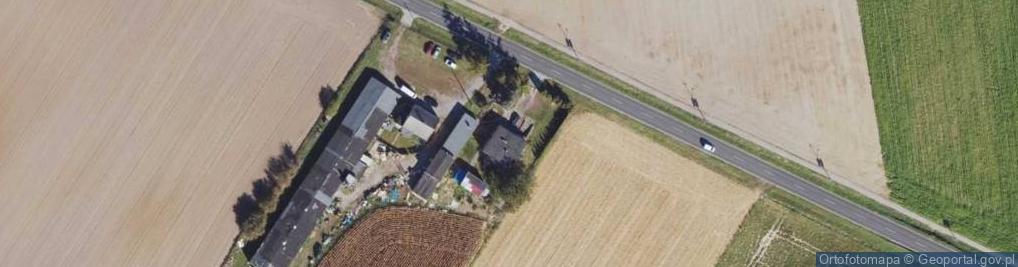 Zdjęcie satelitarne Jerzy Lala - Działalność Gospodarcza