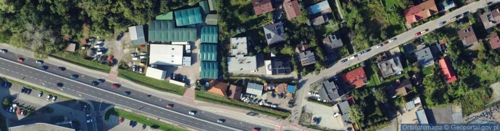 Zdjęcie satelitarne Jerzy Leńczowski Provento