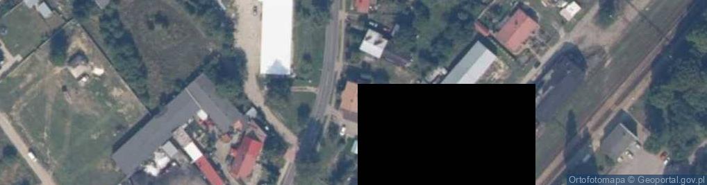 Zdjęcie satelitarne Jerzy Liczmański - Działalność Gospodarcza