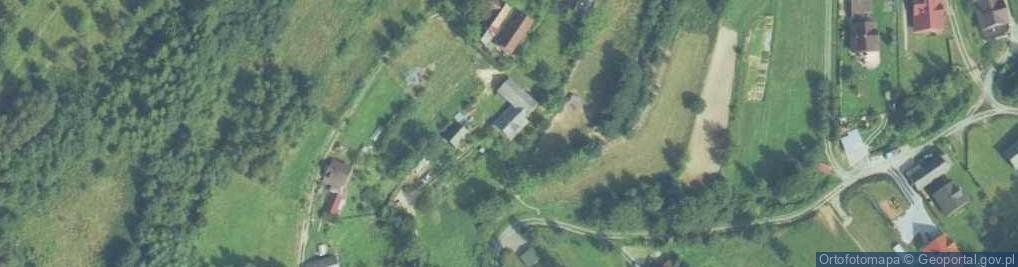 Zdjęcie satelitarne Jerzy Łukaszka, Zakład Usług Leśnych