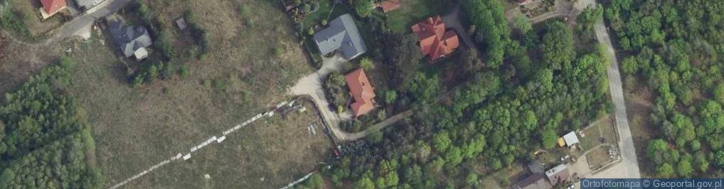 Zdjęcie satelitarne Jerzy Mączyński - Działalność Gospodarcza